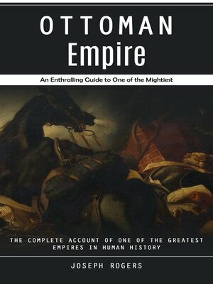 cover image of Ottoman Empire